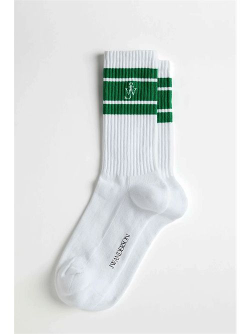 Calzini con logo JW ANDERSON | KW1530YN0509024